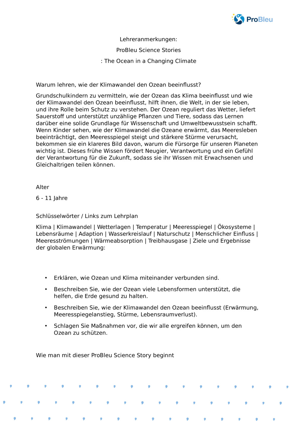 Der Ozean in einem sich verändernden Climate_ Lehrernotizen_0