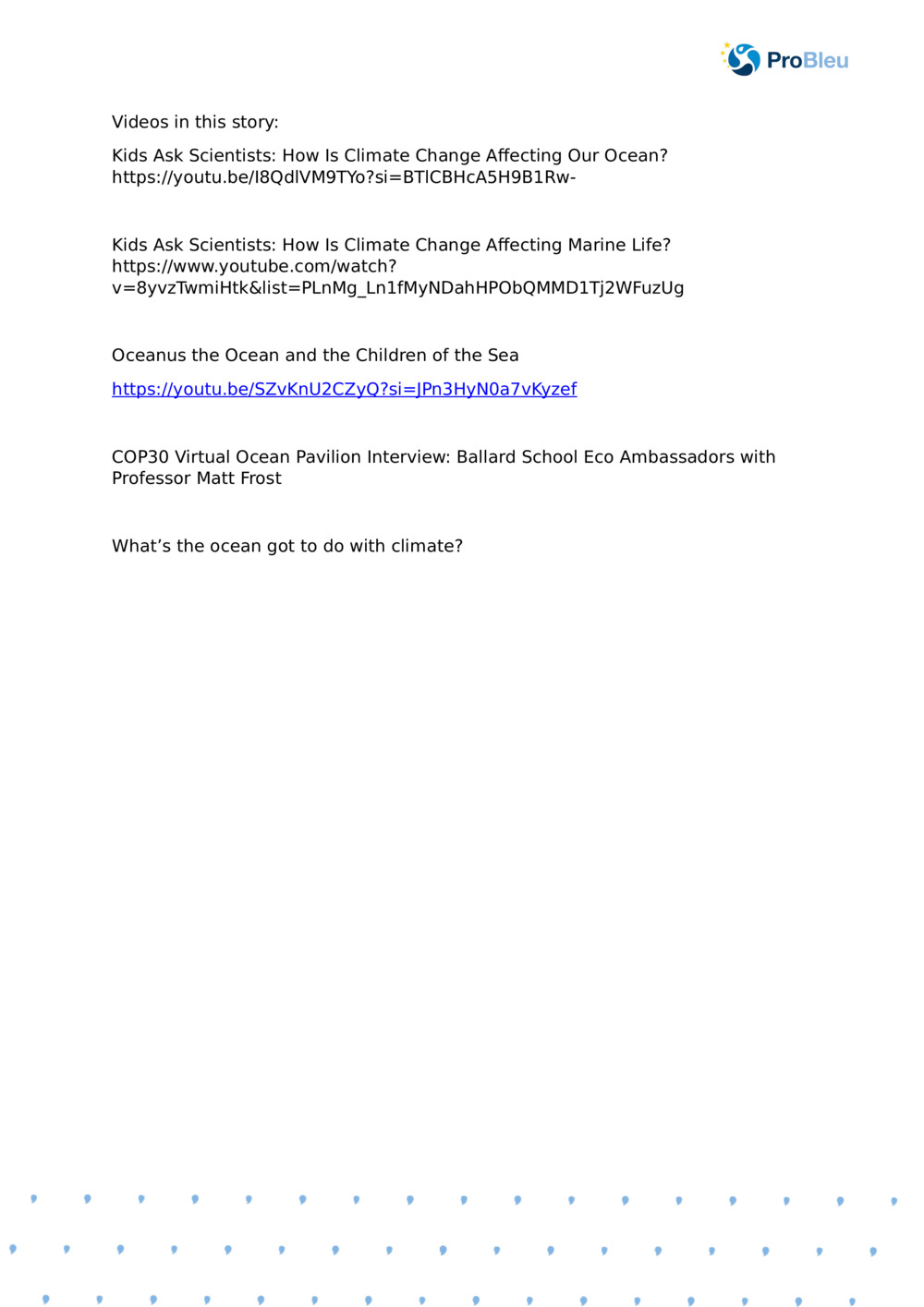 The Ocean in a Changing Climate_ Teacher's Notes_1