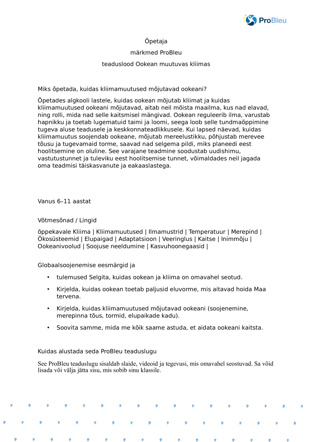 Ookean muutuvas Climate_ õpetaja märkmed_0