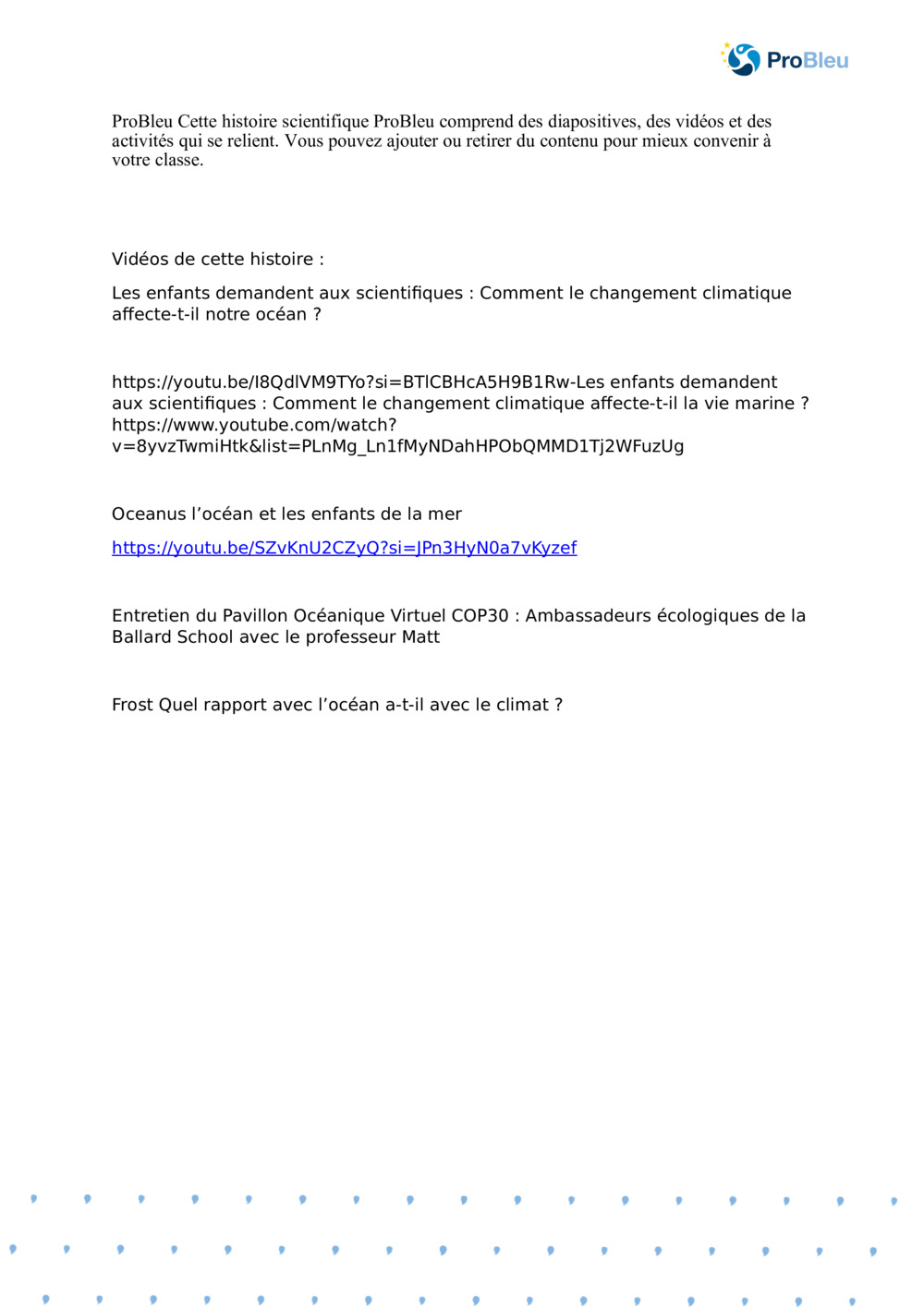 L’océan dans un Climate_ changeant Notes de l’enseignant_1