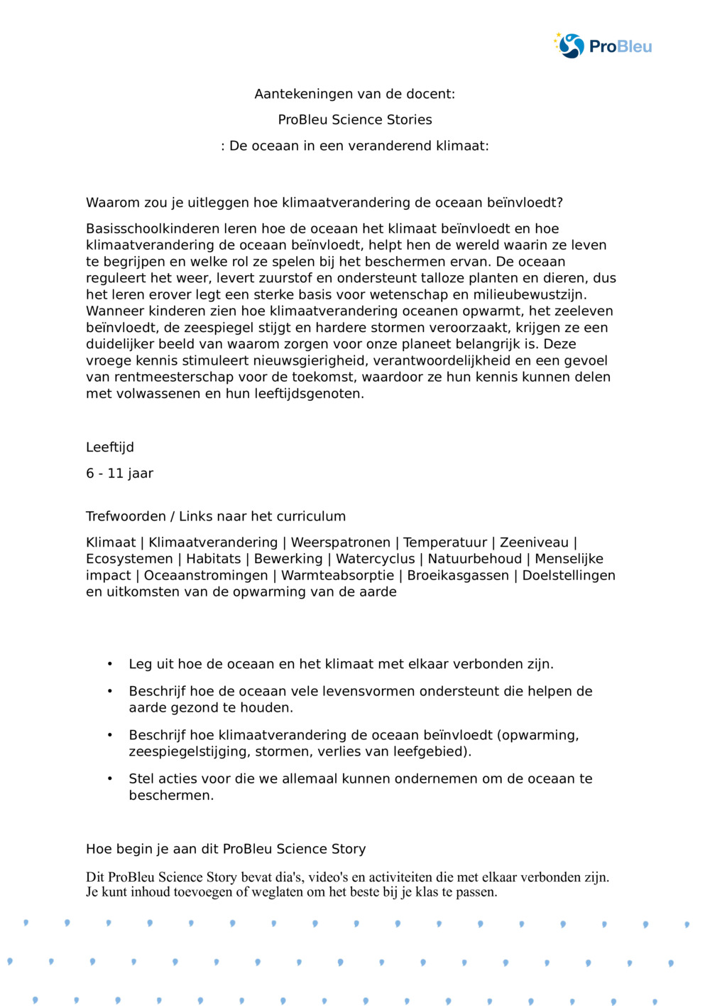 De oceaan in een veranderende Climate_ lerarennotities_0