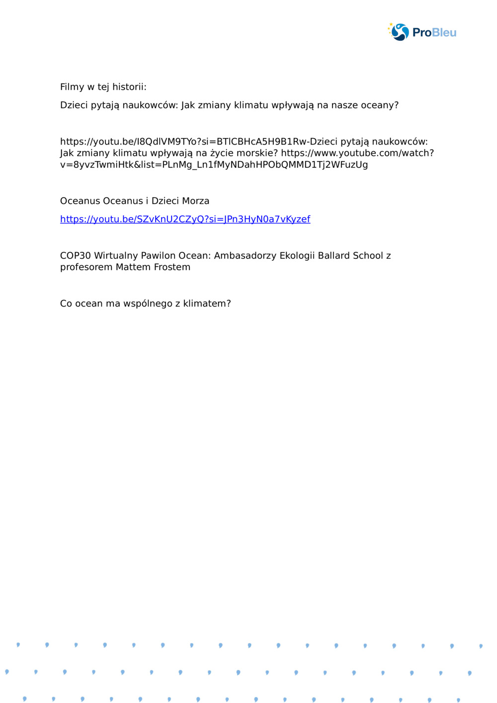 Ocean w zmieniających się Climate_ Notatki nauczyciela_1