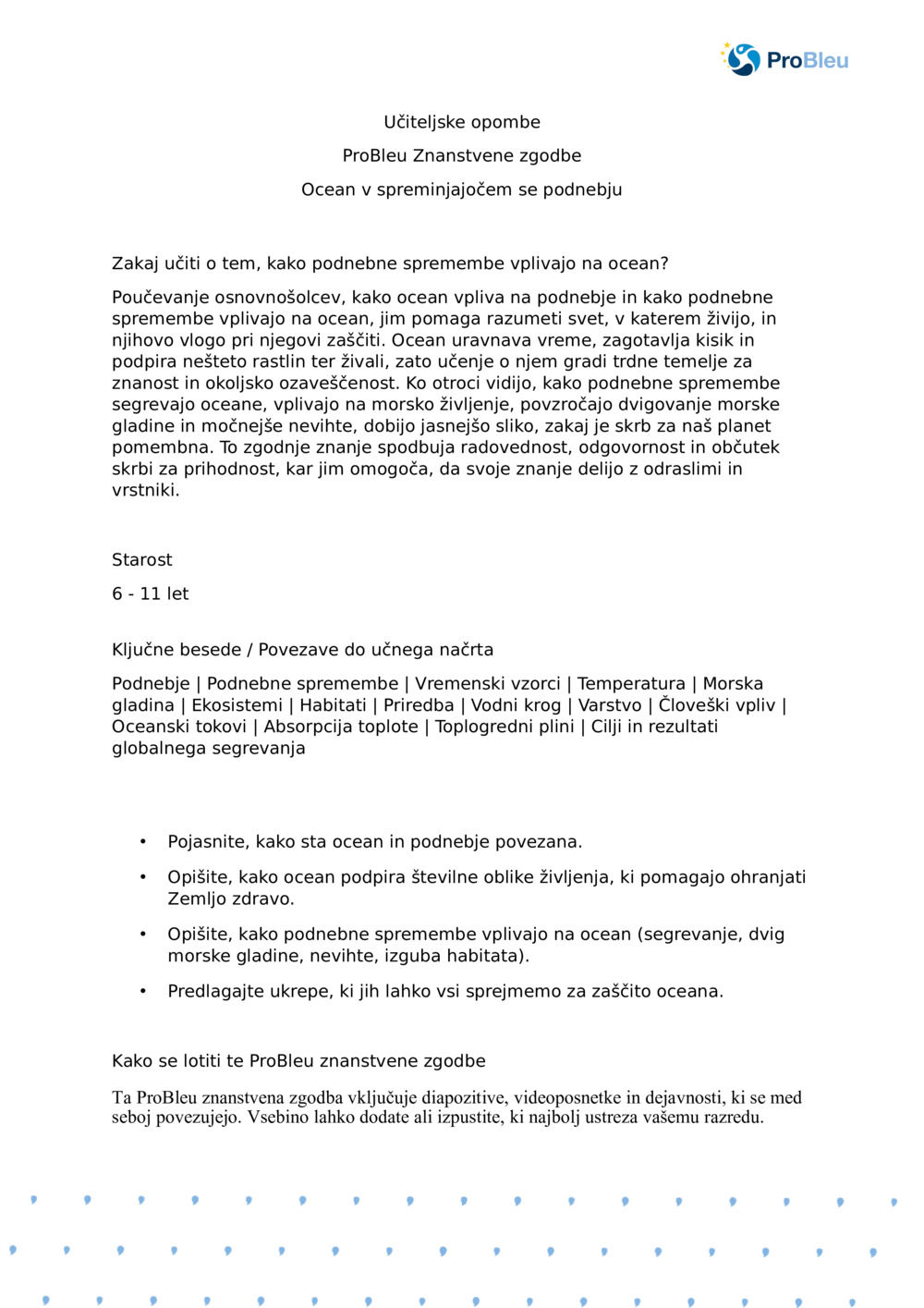 Ocean v spreminjajočem se Climate_ učiteljevi zapiski_0
