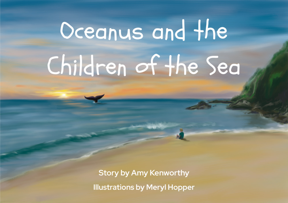 Story: Oceanus and the Children of the Sea_0