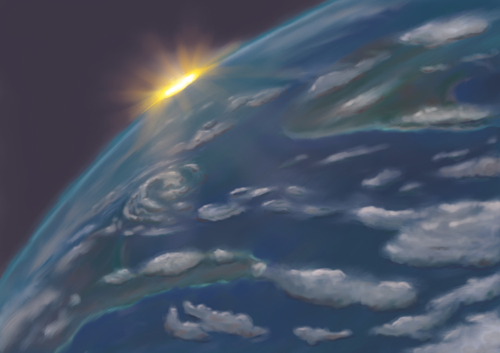 Story: Oceanus and the Children of the Sea_1