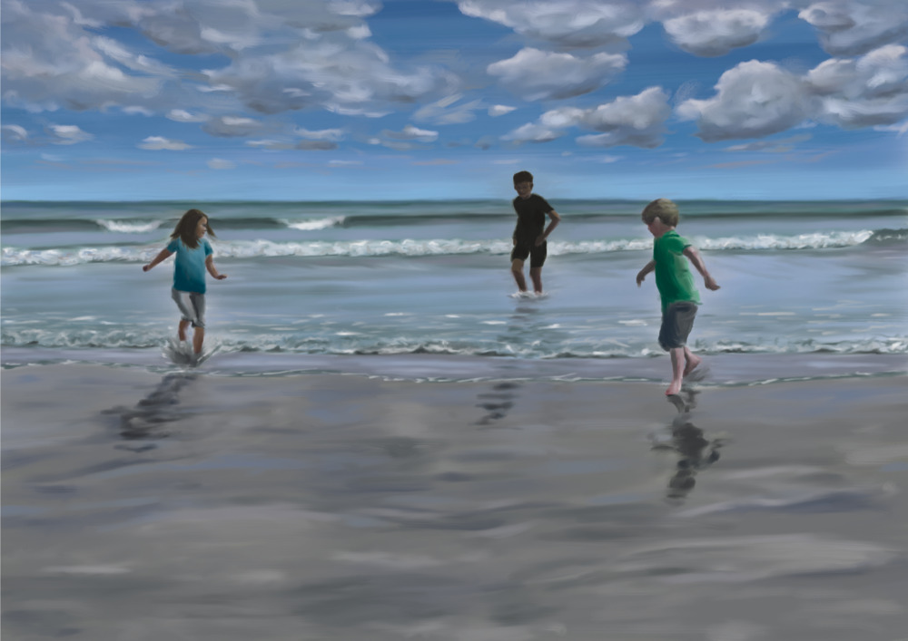 Story: Oceanus and the Children of the Sea_11