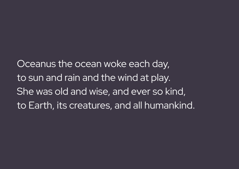 Story: Oceanus and the Children of the Sea_2