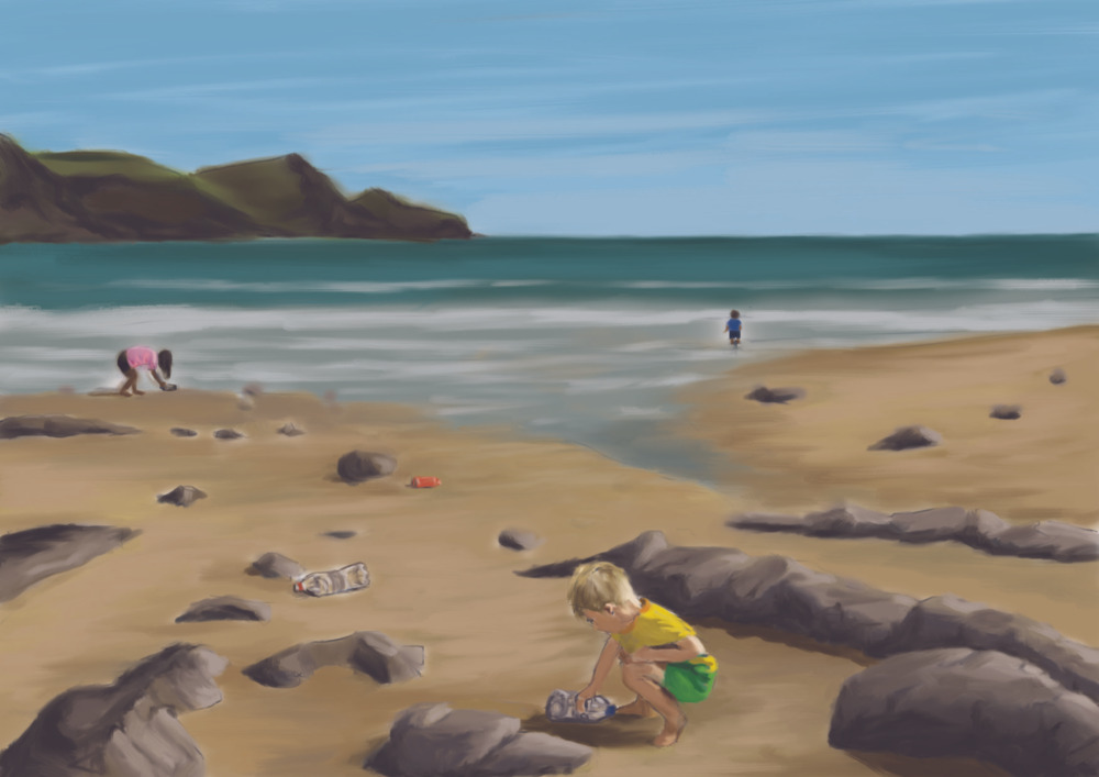 Story: Oceanus and the Children of the Sea_23