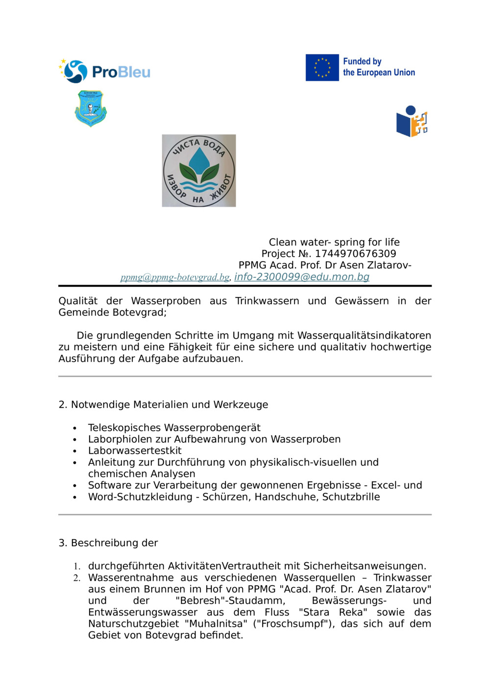 Physikalische - chemische Analyse_1