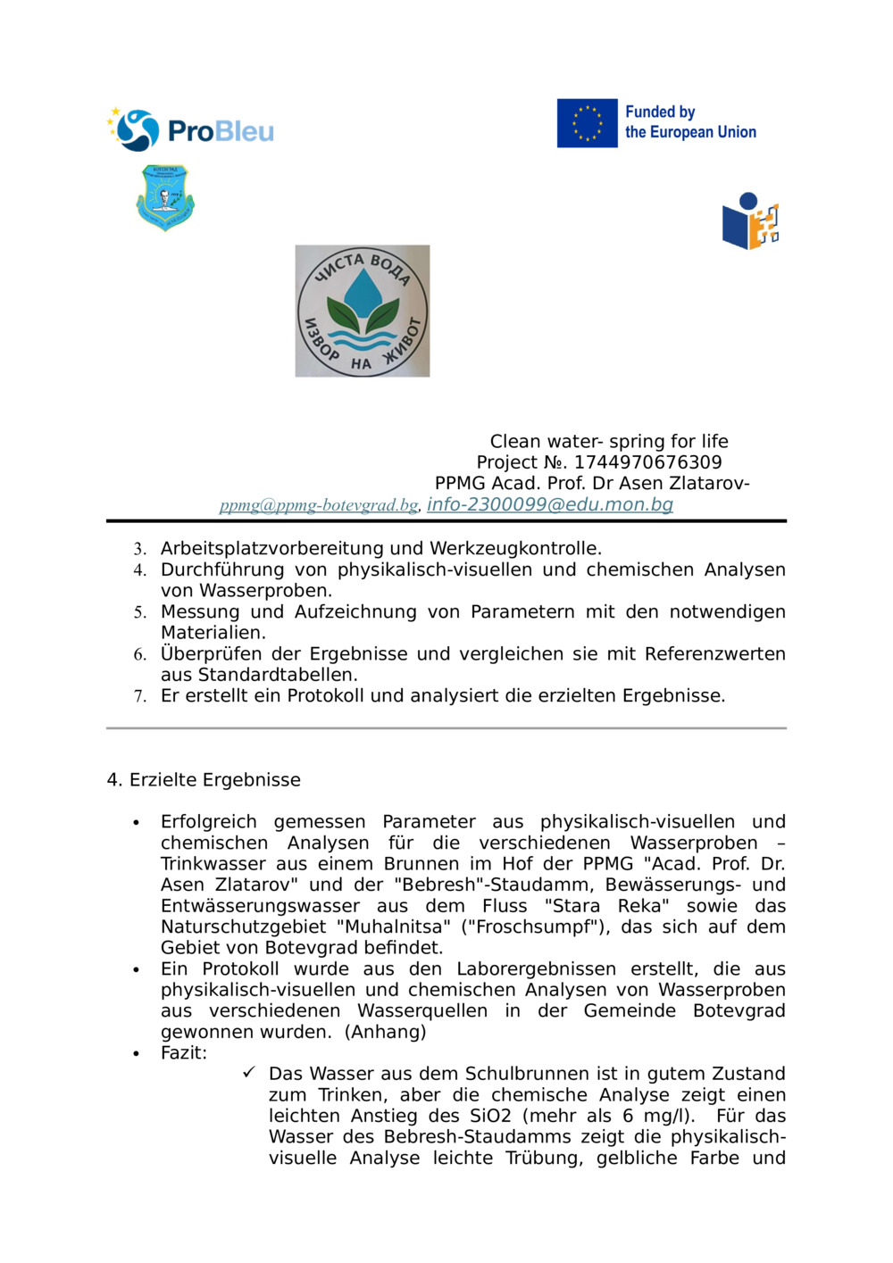 Physikalische - chemische Analyse_2