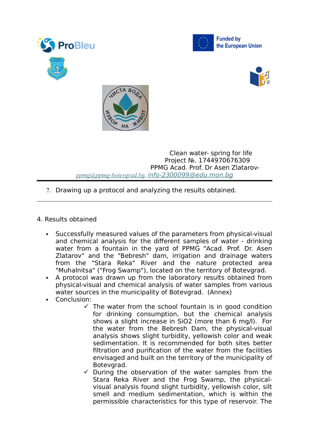 Physical - chemical analysis_2