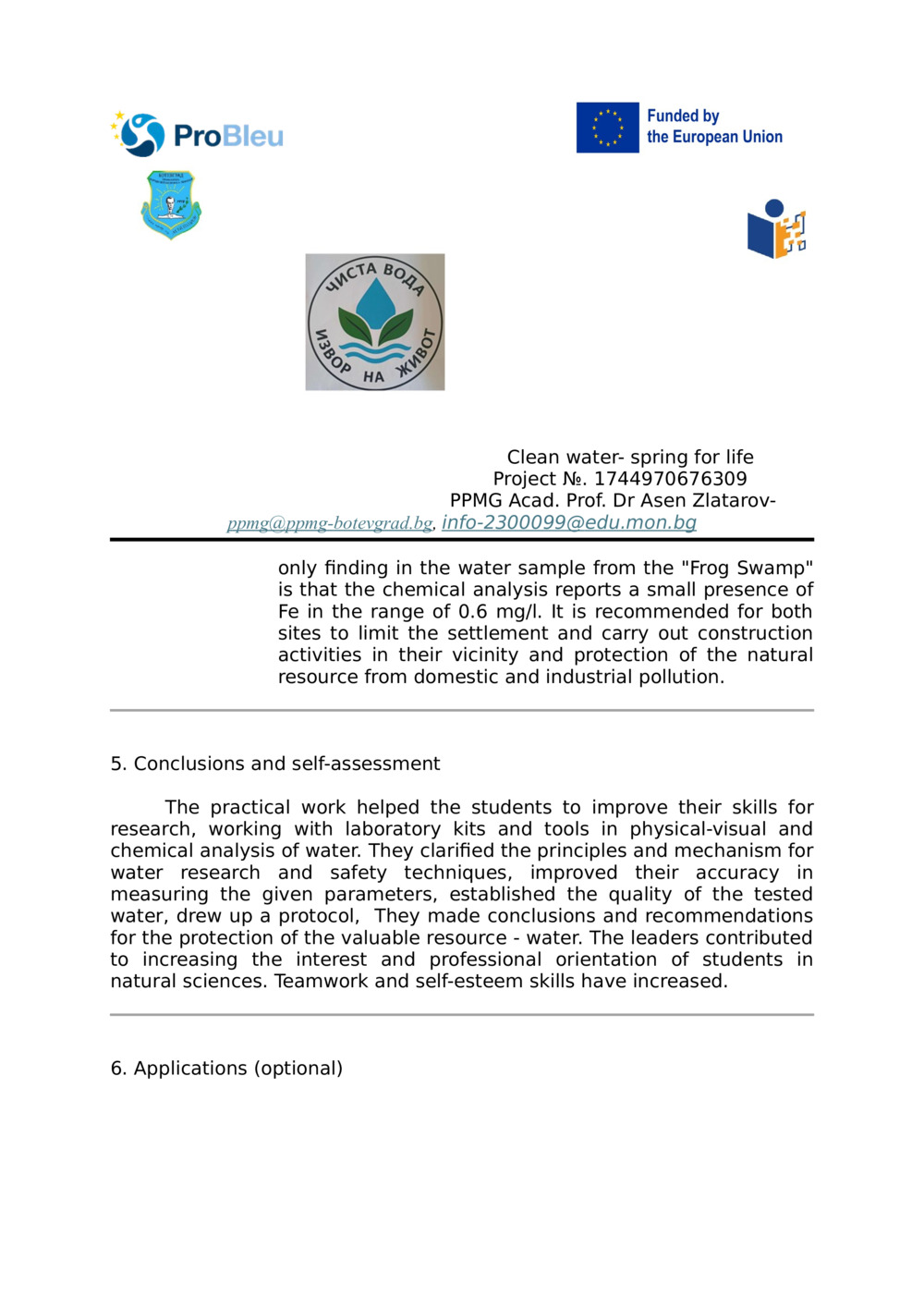Physical - chemical analysis_3