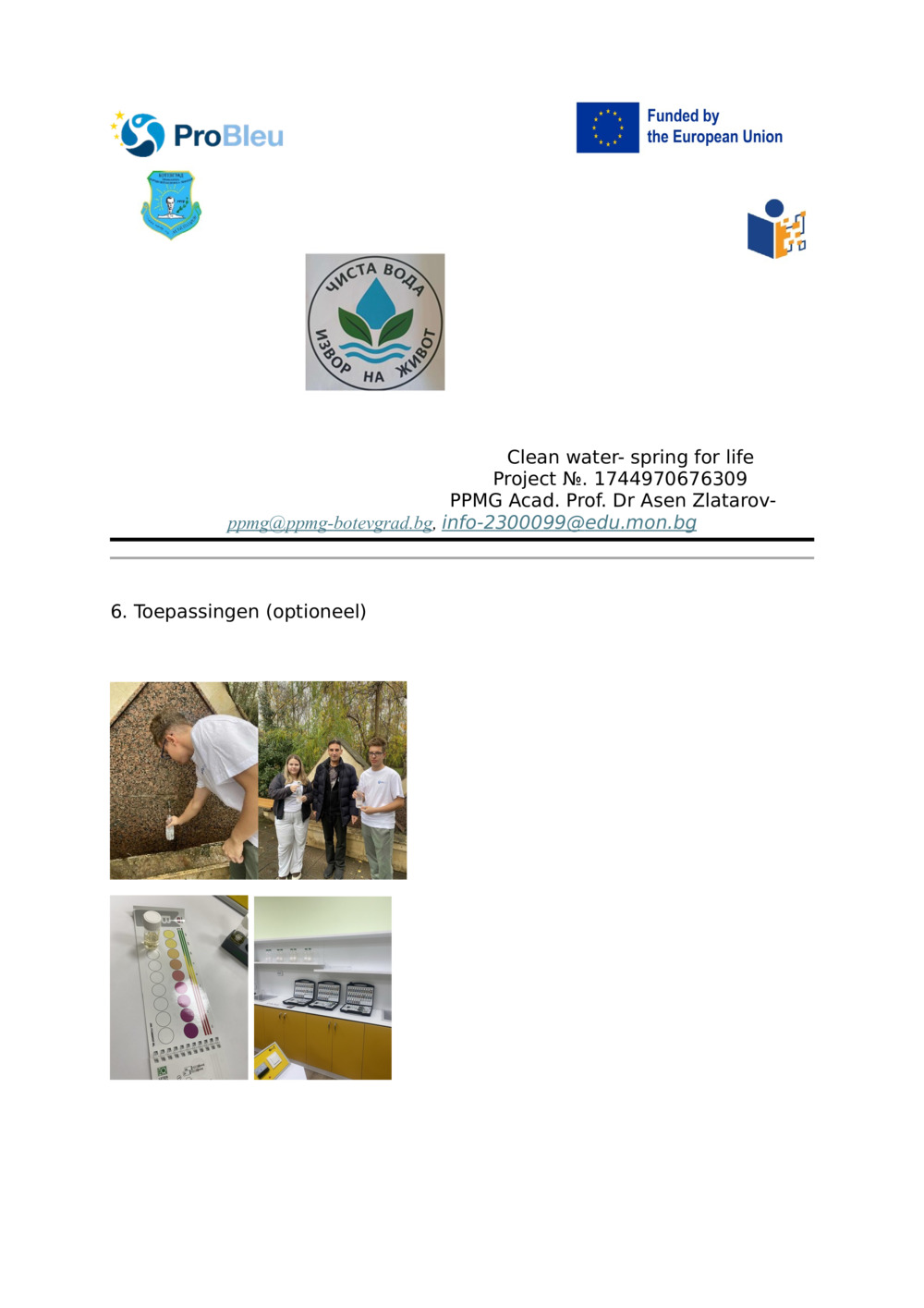 Fysisch - chemische analyse_4