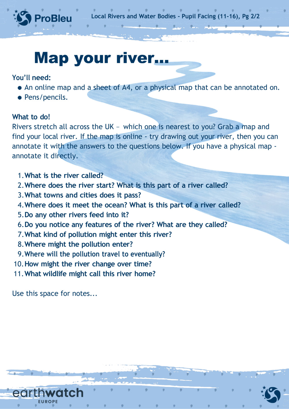 Local Rivers and Water Bodies_1