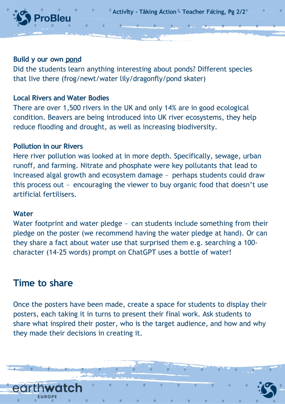 Taking Action - Making a Poster_3