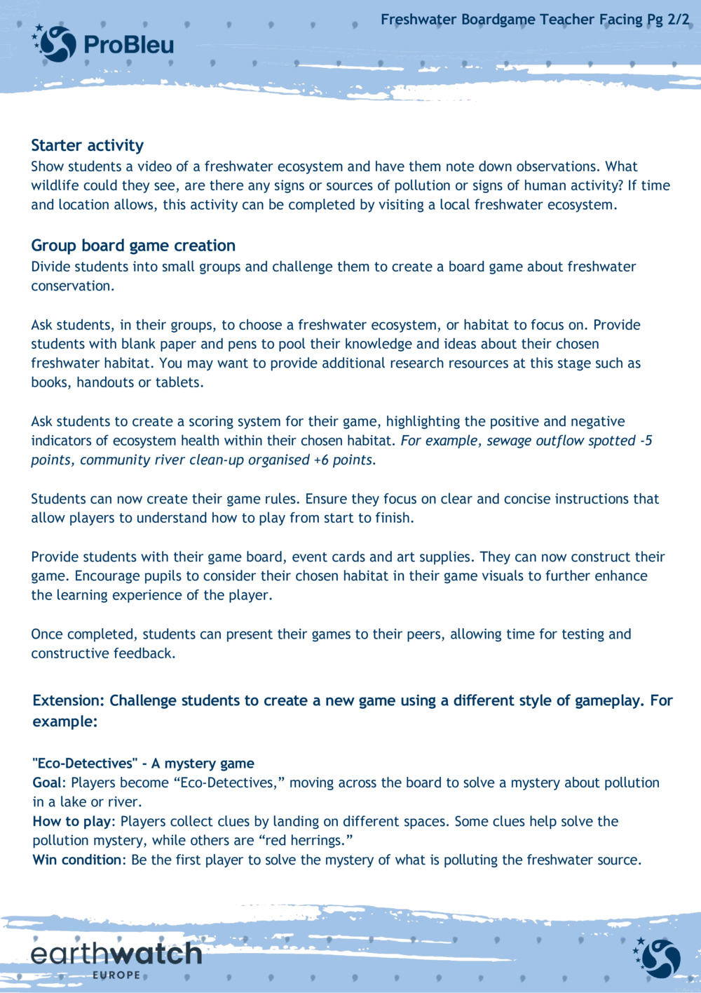 Freshwater Boardgame_1