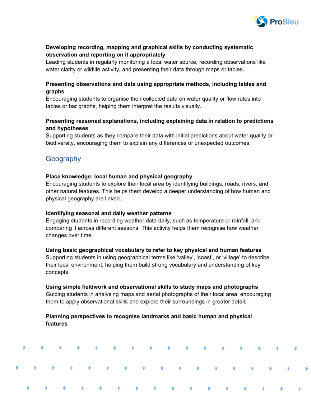 Linking Freshwater to the Curriculum_4