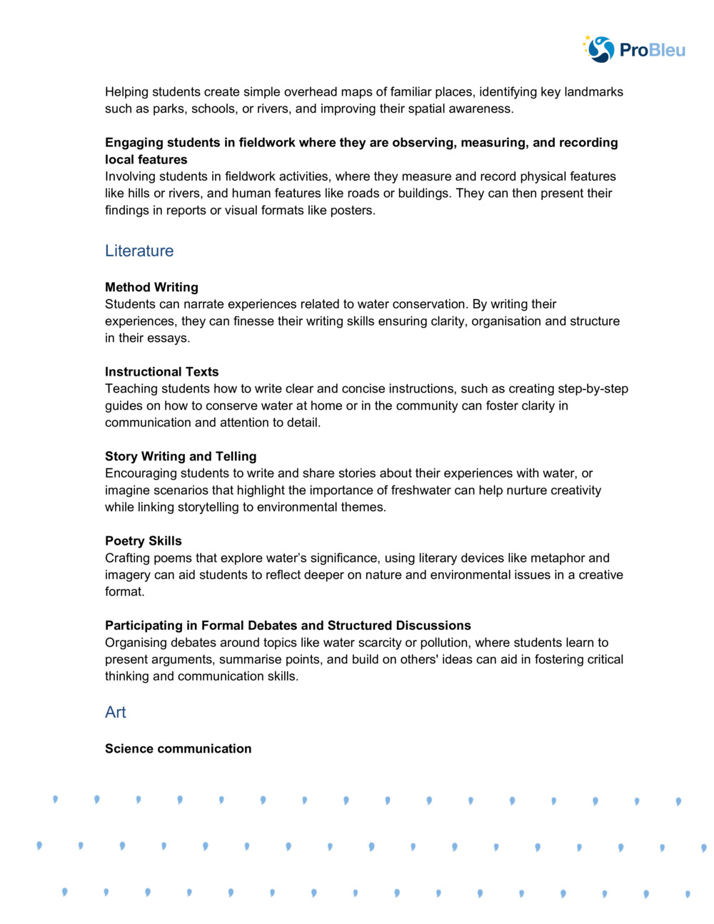 Linking Freshwater to the Curriculum_5