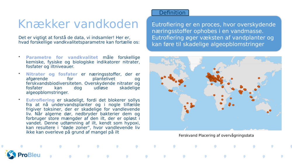 Knækker vandkoden