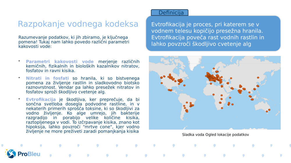 Razpokanje vodnega kodeksa