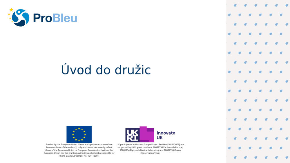 Úvod do družic