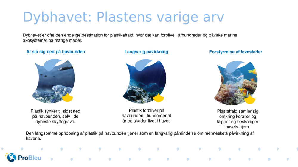 Dybhavet: Plastens varige arv