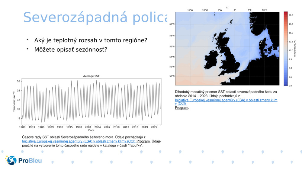 Severozápadná polica