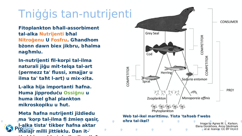 Tniġġis tan-nutrijenti