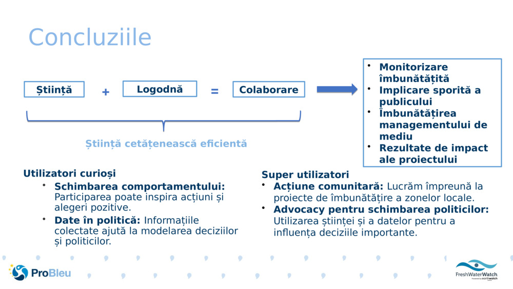 Concluziile