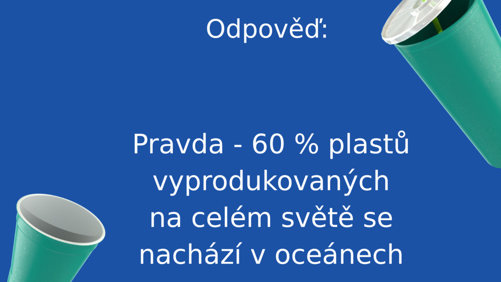 Odpověď: 