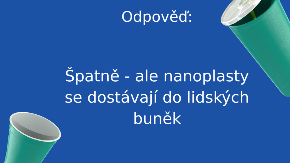 Mikroplasty v Černém moři