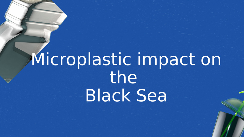 Microplastic impact on the 