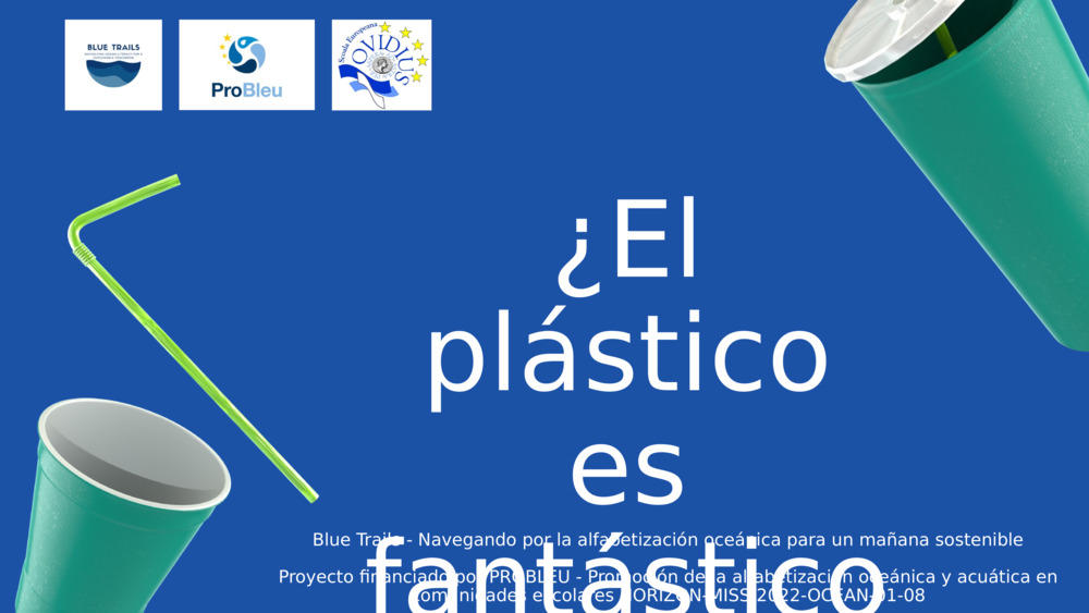 ¿El plástico es fantástico?