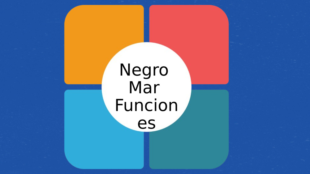 Negro 