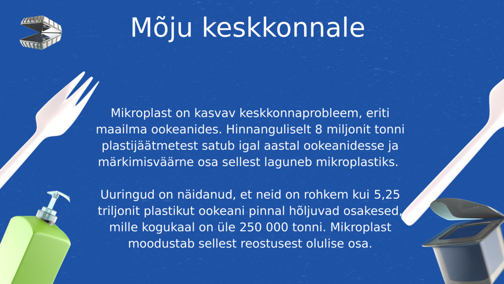 Mõju keskkonnale 