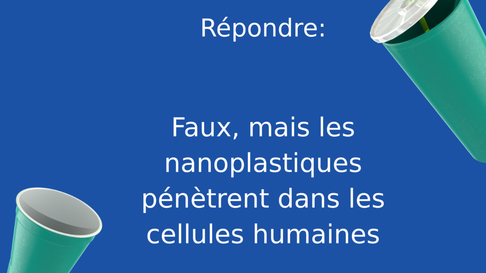 Microplastiques dans la mer Noire