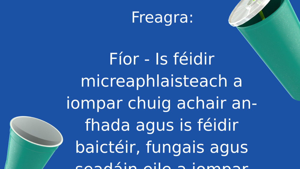 Freagra: