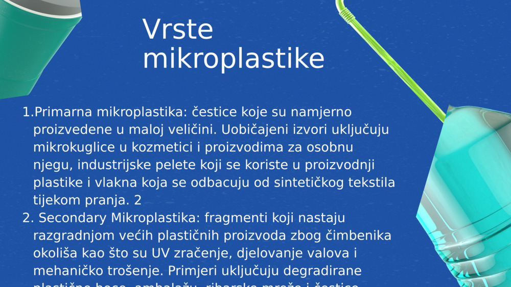 Vrste mikroplastike