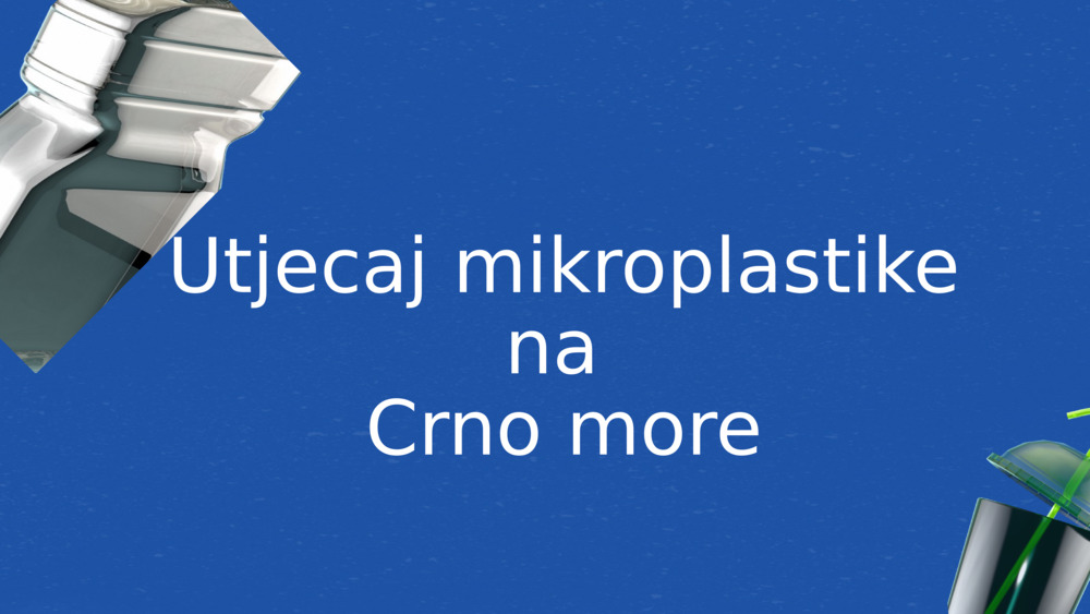 Utjecaj mikroplastike na 