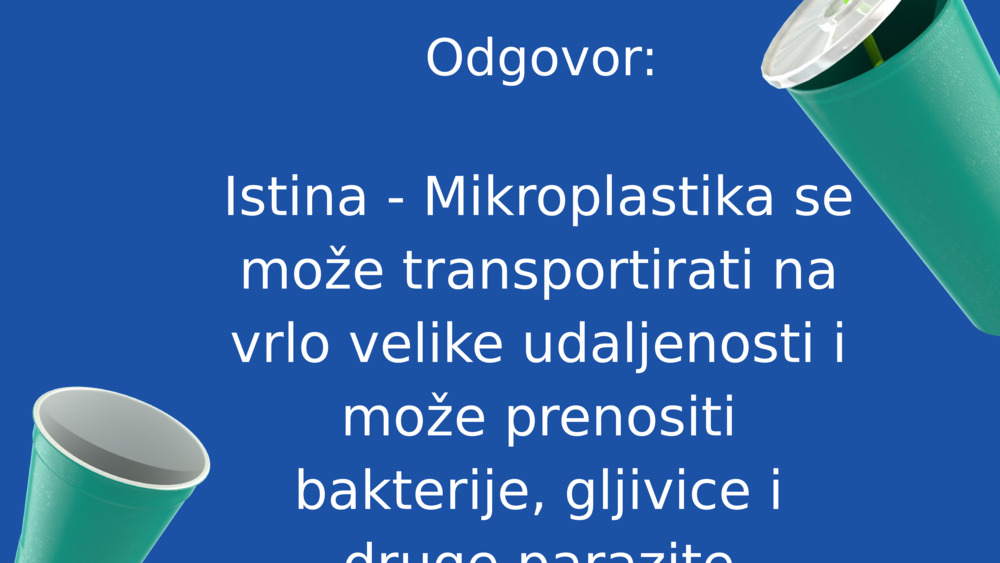 Odgovor: