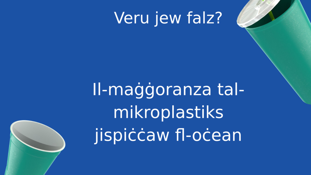 Veru jew falz?