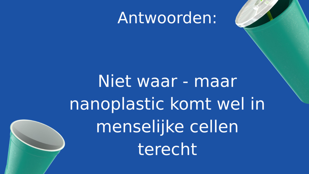 Microplastic in de Zwarte Zee