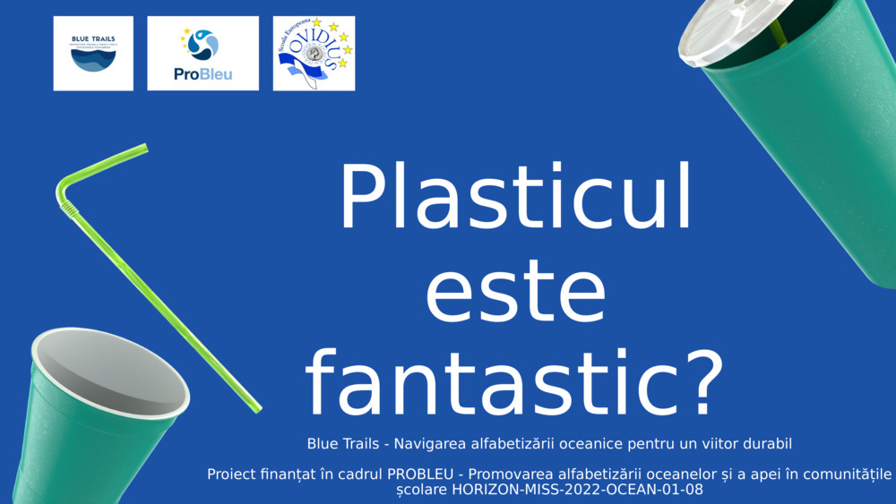 Plasticul este fantastic?