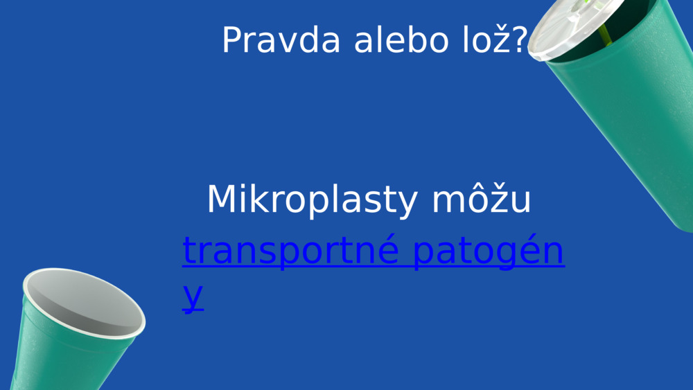 Pravda alebo lož?