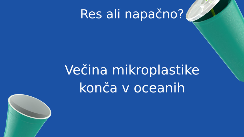 Res ali napačno?