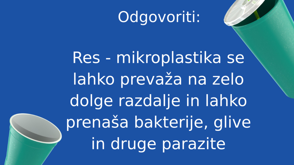 Odgovoriti: