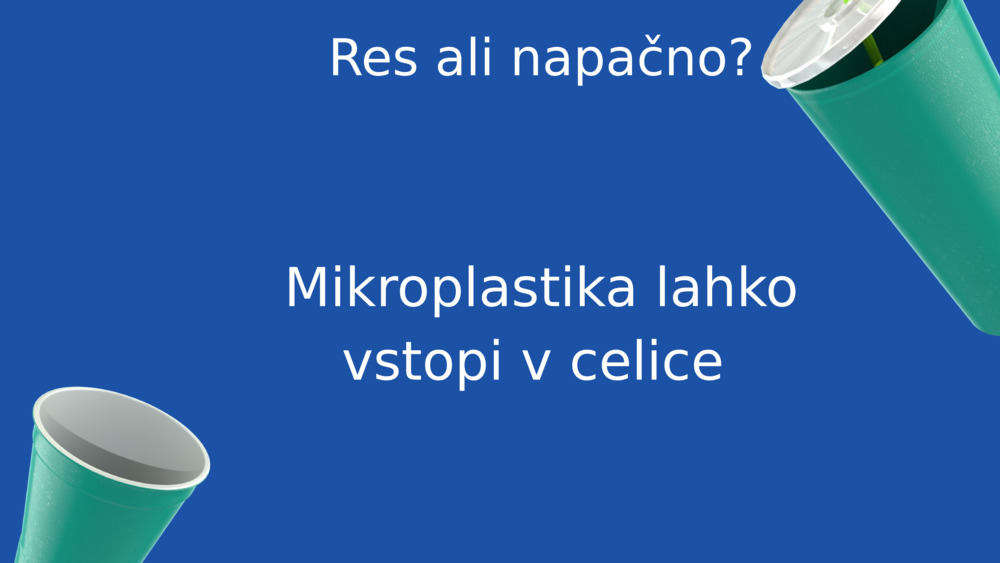 Res ali napačno?