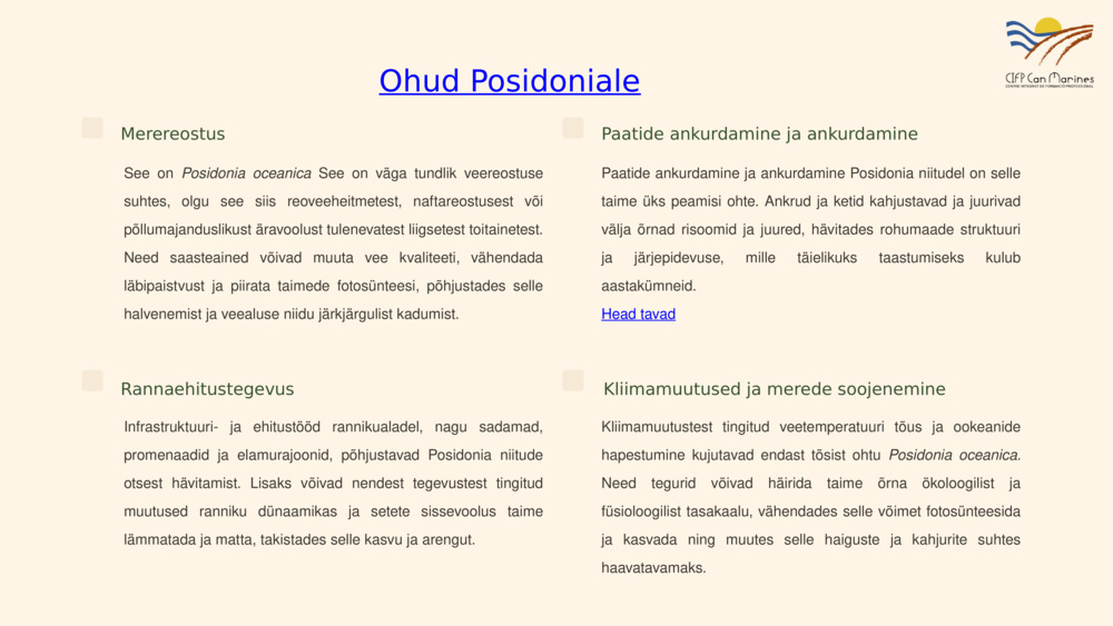 Ohud Posidoniale