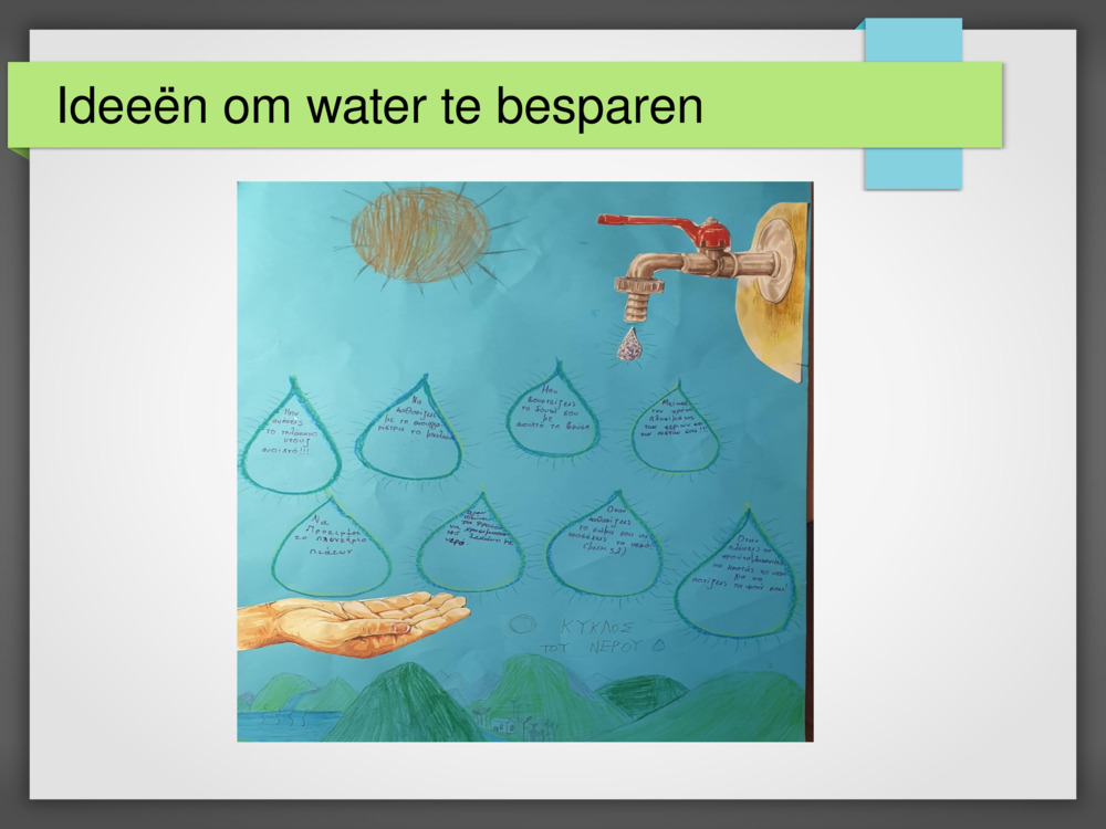 Cultiveren van een positieve houding ten opzichte van aquatische ecosystemen