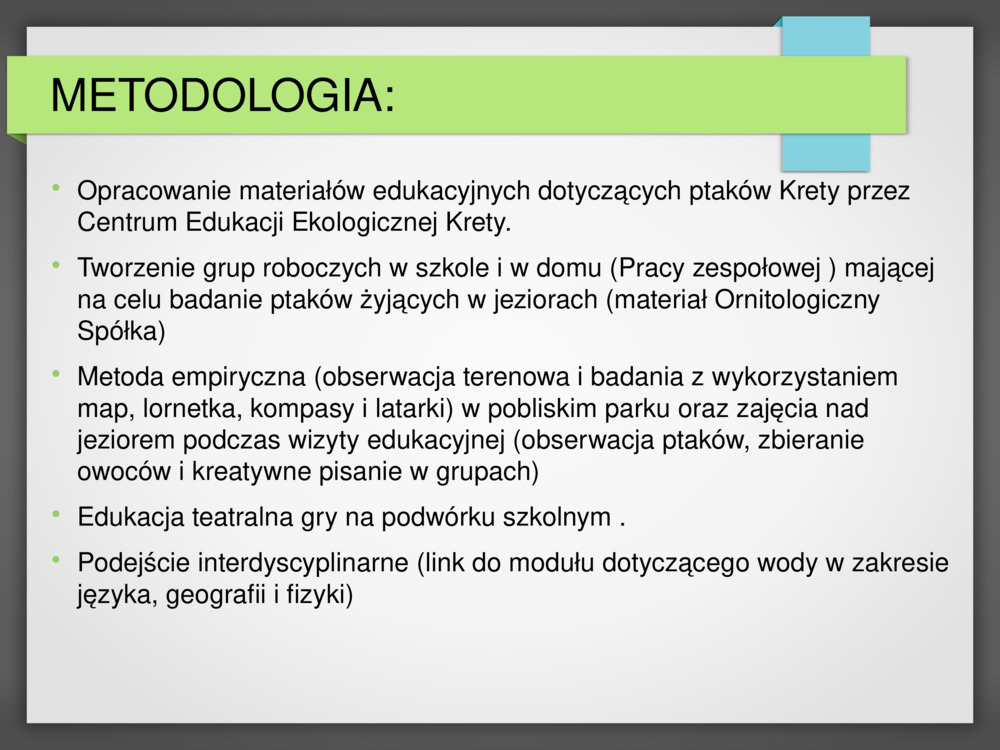 METODOLOGIA: